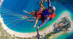 Почивка във Фетие, Турция със самолет от Варна до Даламан  - 7 нощувки